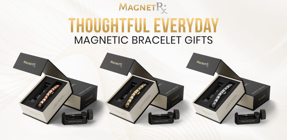 Why Magnetic Bracelets Make Thoughtful Everyday Gifts
