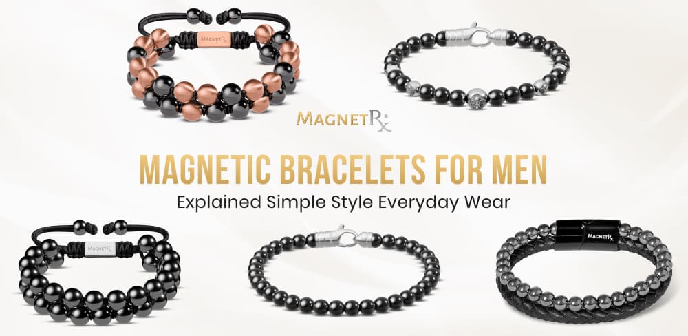 Magnetic Bracelets Explained Without the Hype