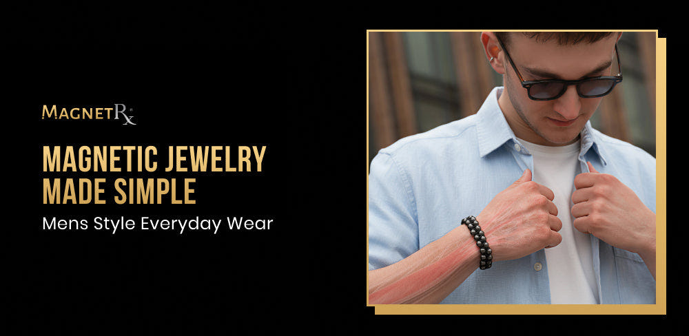 Magnetic Jewelry Made Simple