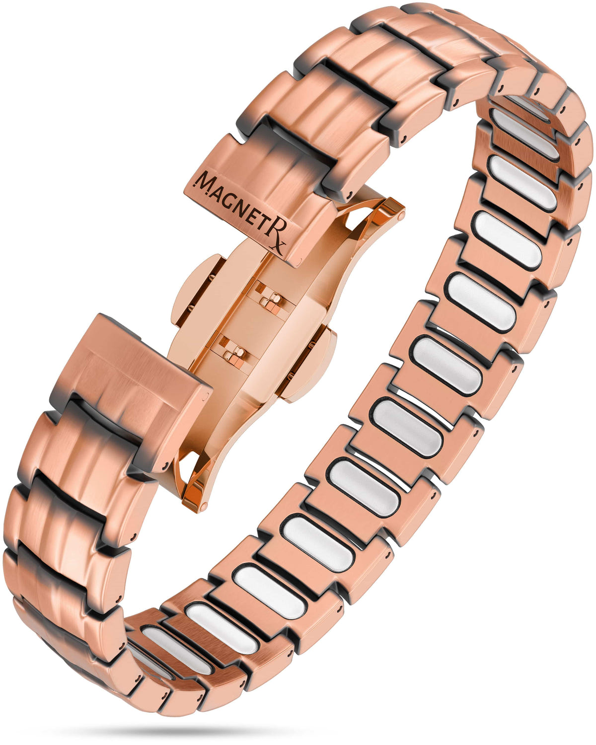 EllipseMAX Magnetic Copper Bracelet for Men
