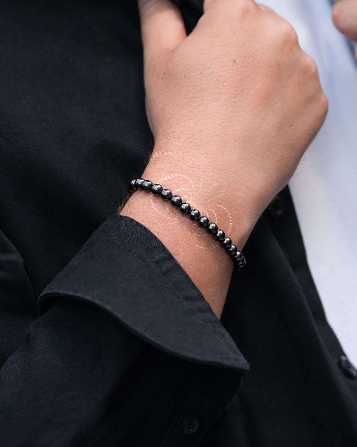 MAX Strength Magnetic Hematite Bracelet (Classic)