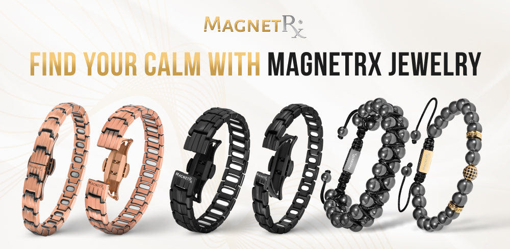 magnetic therapy jewelry | MagnetRX