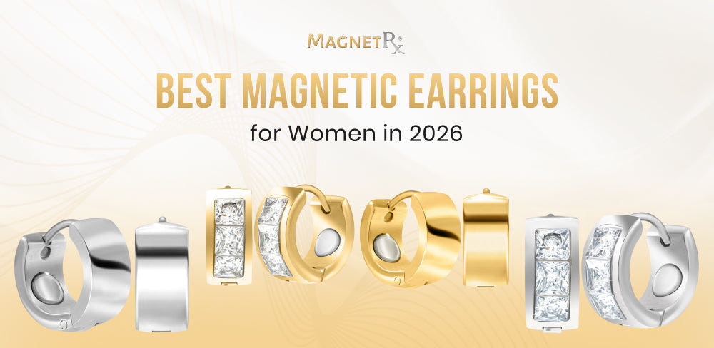 Best Magnetic Earrings for Women in 2026