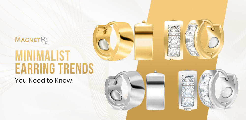 Minimalist Earring Trends You Need to Know