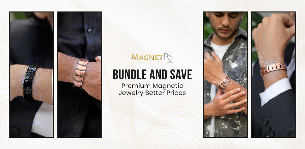 Women’s Magnetic Therapy Necklaces - Style, Comfort, and Everyday Wear