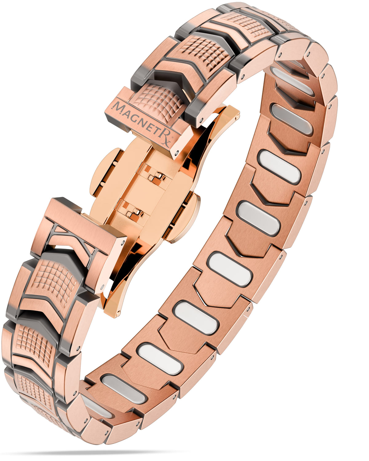 Magnetic Bracelet EllipseMAX Magnetic Copper Bracelet for Men (Arrow) MagnetRX