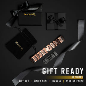 Ultra Strength Pure Copper Magnetic Bracelet (Cross)