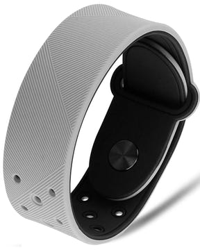 Magnetic Bracelet Ultra Strength Sports Magnetic Bracelet (Grey) MagnetRX