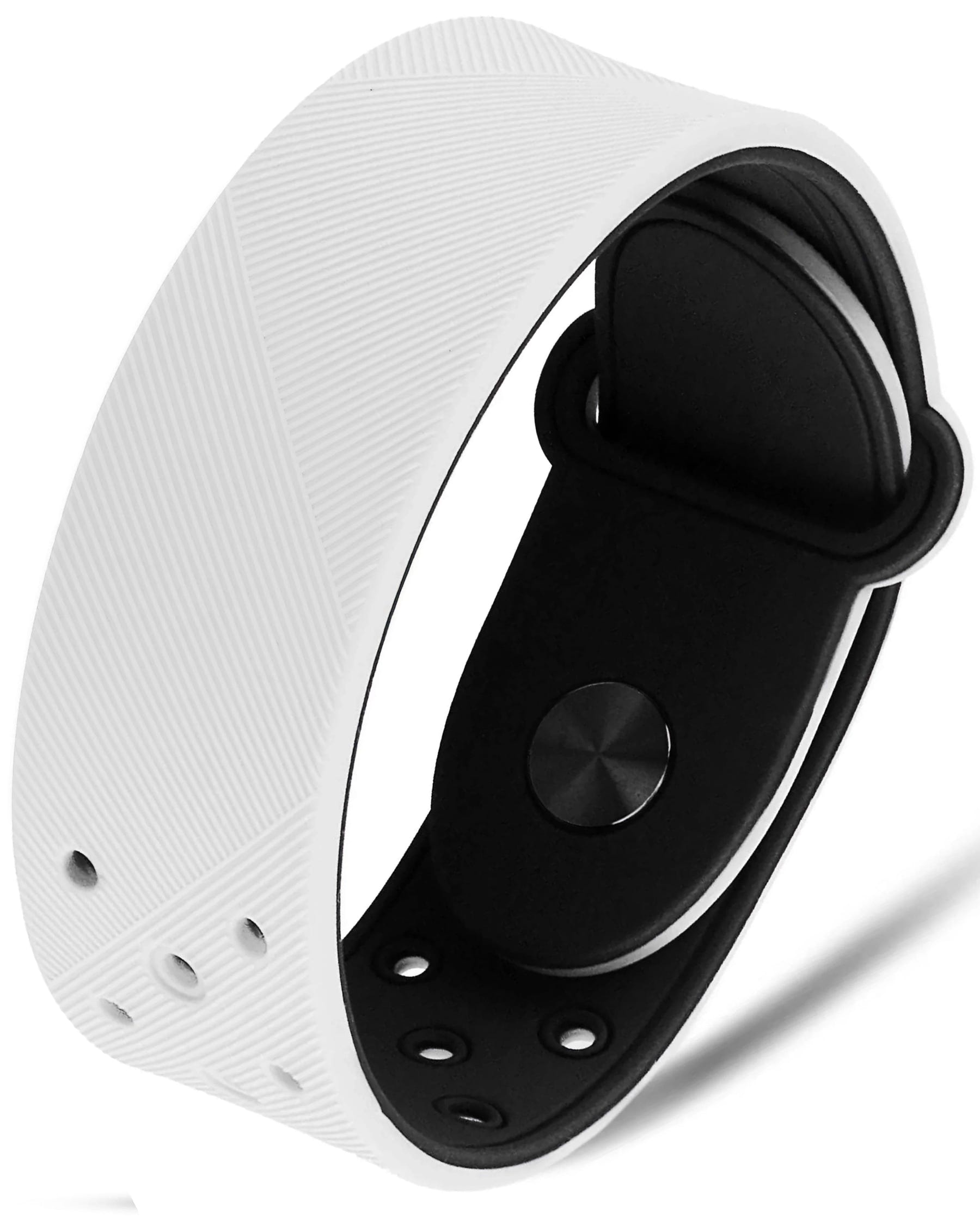 Ultra Strength Sports Magnetic Bracelet (White)