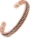 Color: - Inlay Copper Wire