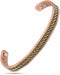 Color: - Silver & Gold Wired