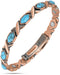 Color: Turquoise XO