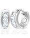 Color: Crystal Silver (Huggies)