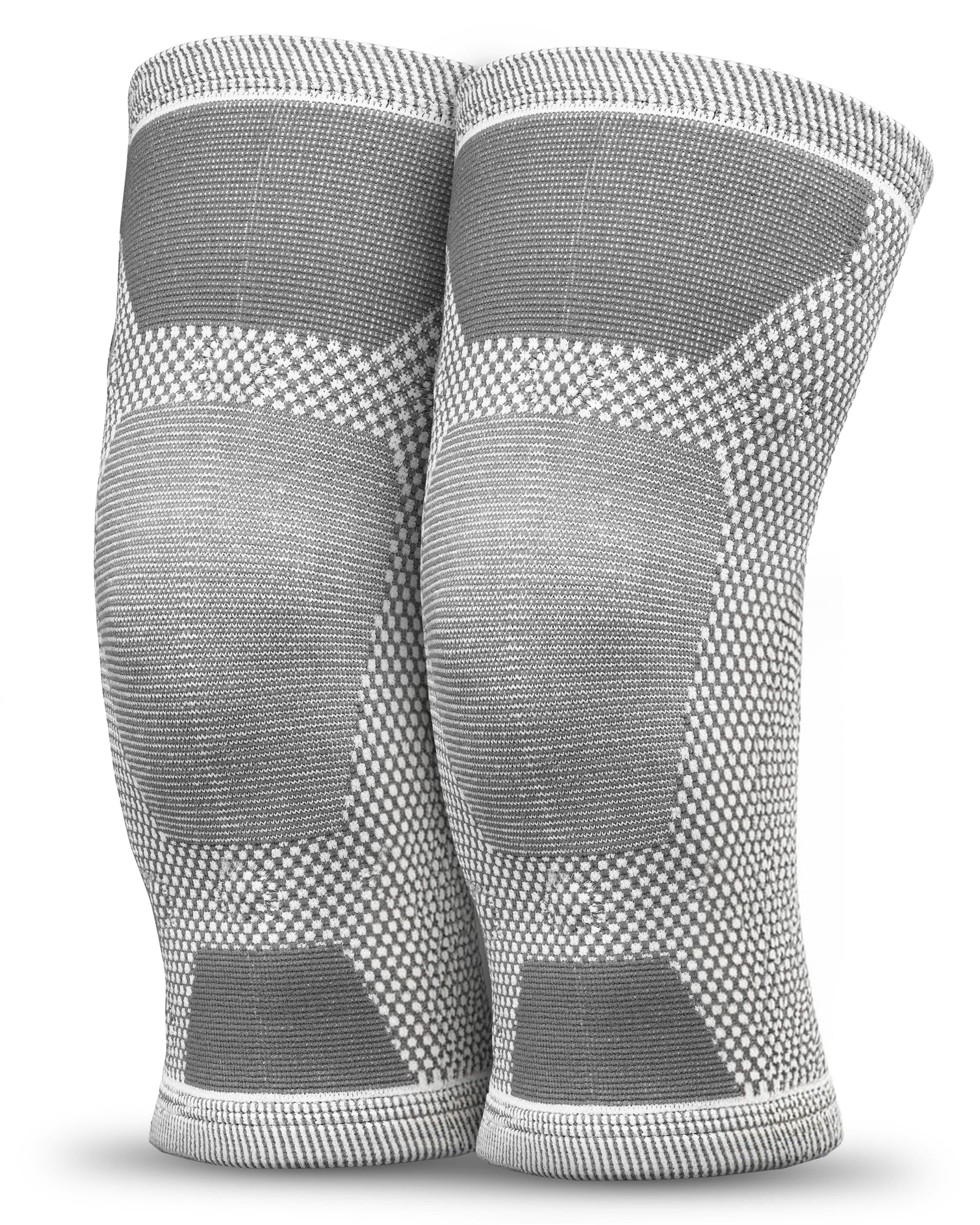 Magnetic Therapy Knee Compression Sleeves (Pair)
