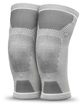 Magnetic Therapy Knee Compression Sleeves (Pair)