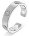 Color: - Silver