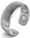 Color: - Brushed Silver